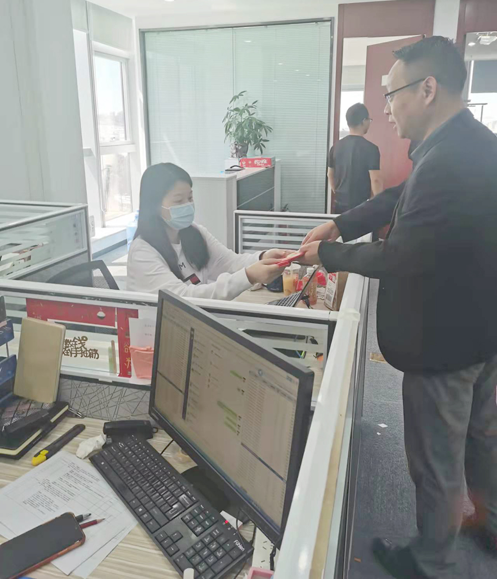 廣州高能計算機共慶38女神節(圖3)