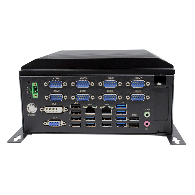 飛騰軌交工控機2000/4 國產工控T3201