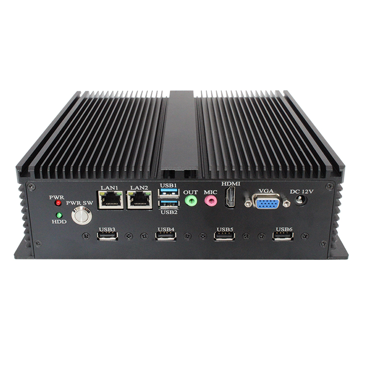 飛騰D2000軌交工控機T3202-D