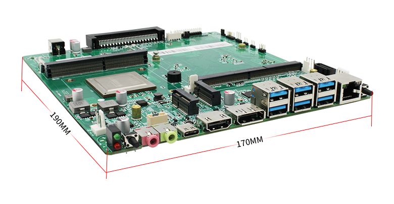 飛騰D2000教學一體機OPS電腦主板(圖3)
