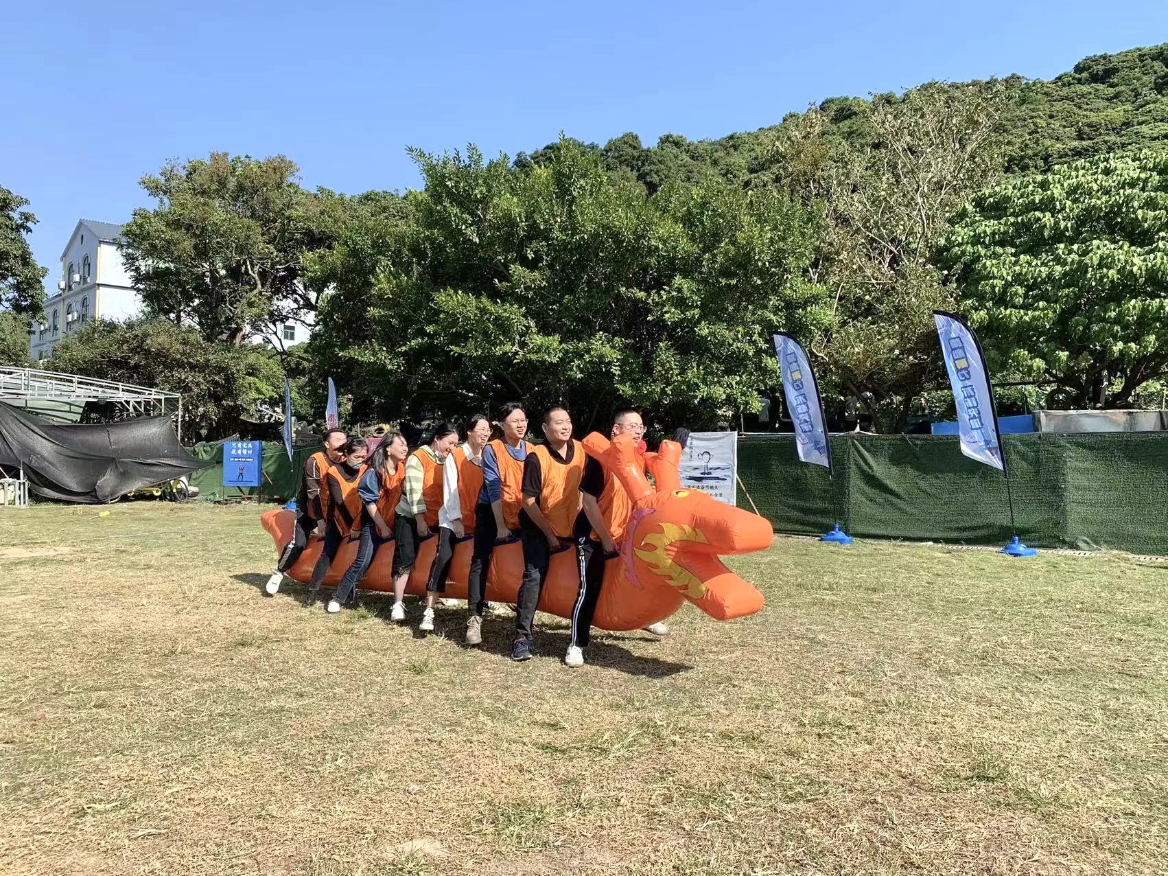 【高能團建日記】以冬日的名義，赴一場歡樂聚會！(圖5)