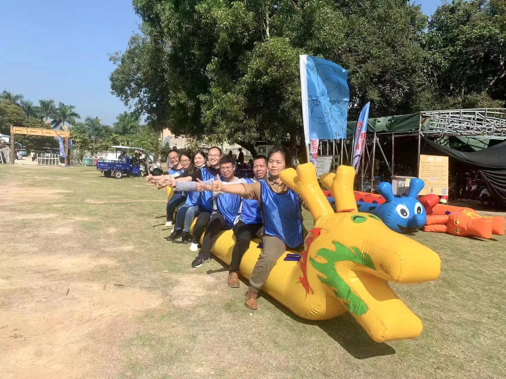【高能團建日記】以冬日的名義，赴一場歡樂聚會！(圖3)