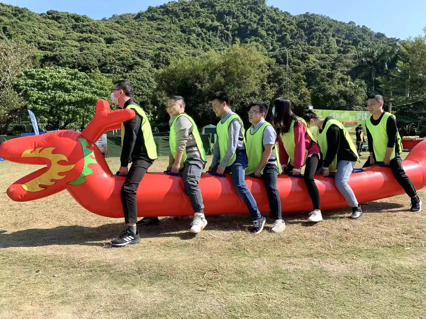 【高能團建日記】以冬日的名義，赴一場歡樂聚會！(圖4)