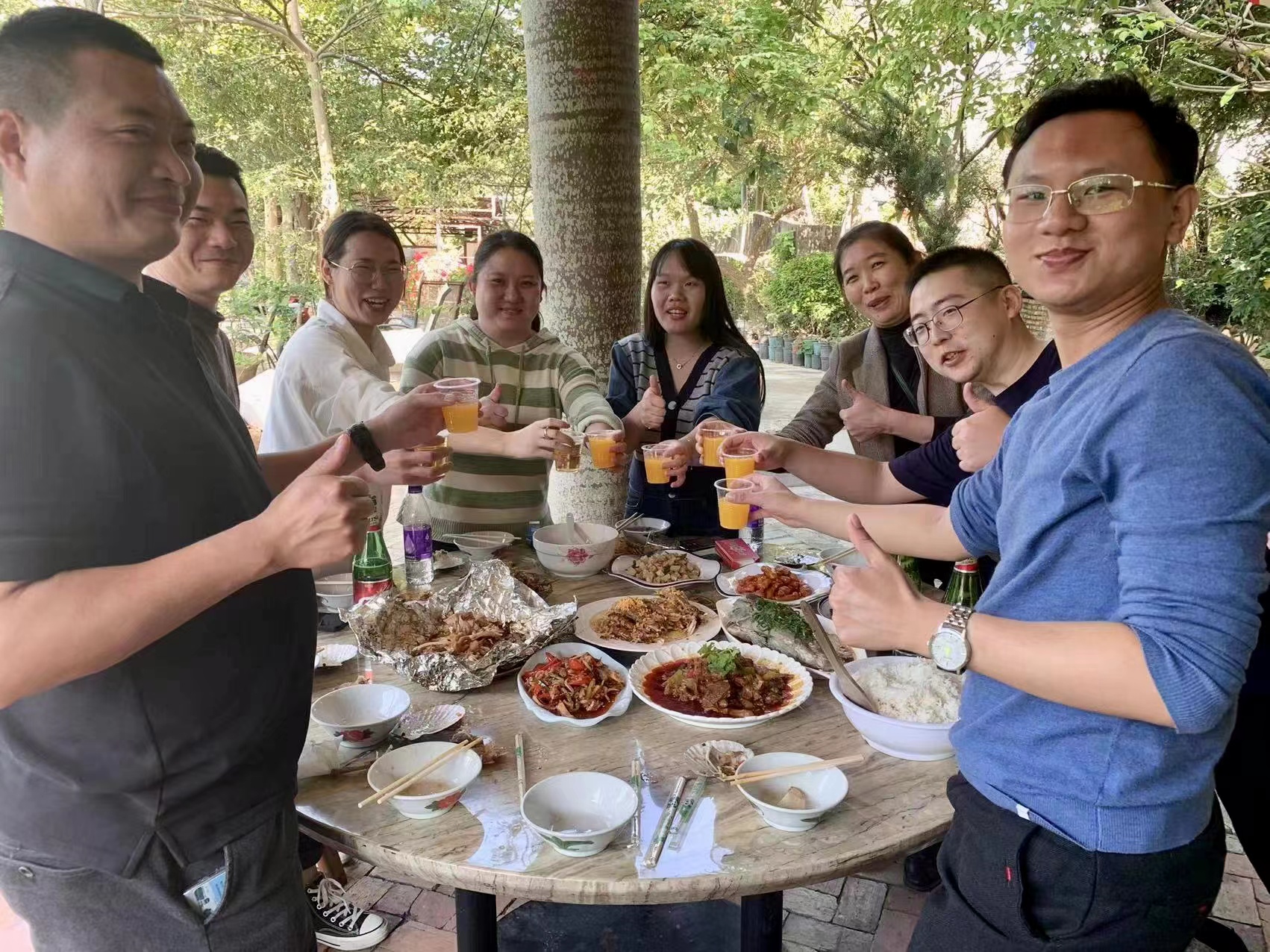 【高能團建日記】以冬日的名義，赴一場歡樂聚會！(圖8)