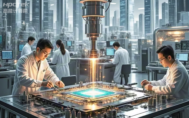 高能多元化國產主板，打造工業級高性能智慧方案(圖1)