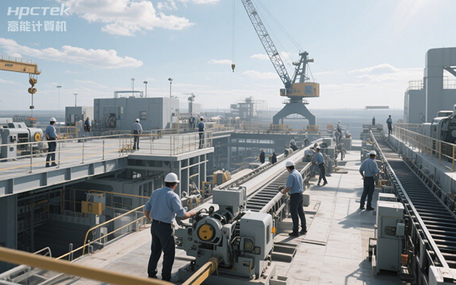 國產主板，PAD提升整體工業平臺性能(圖1)