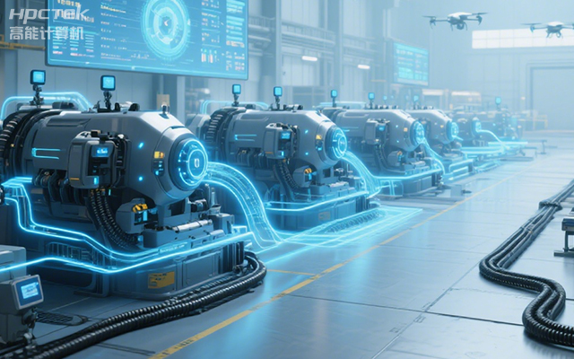 高能飛騰主板：以強大算力，驅動工業物聯網發展(圖1)