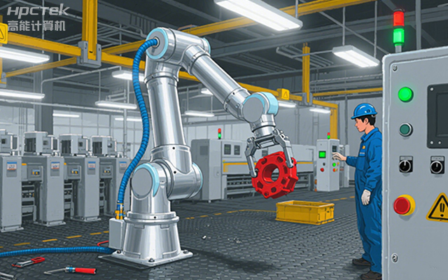 【高能】飛騰主板助力工業制造業飛速發展(圖1)