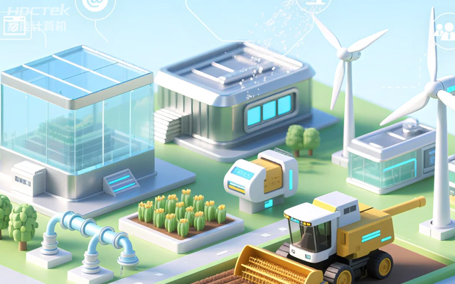 飛騰國產工控主板在智慧家園中的應用有哪些？(圖1)