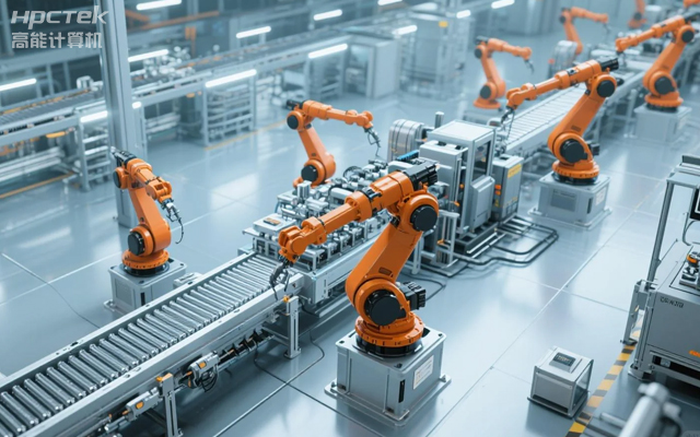 工控主板，工業自動化的核心樞紐(圖1)