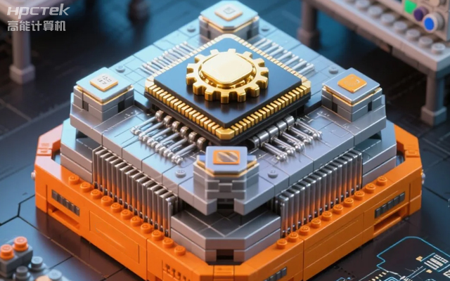 從芯片到主板，科技創新實現高質量發展(圖1)