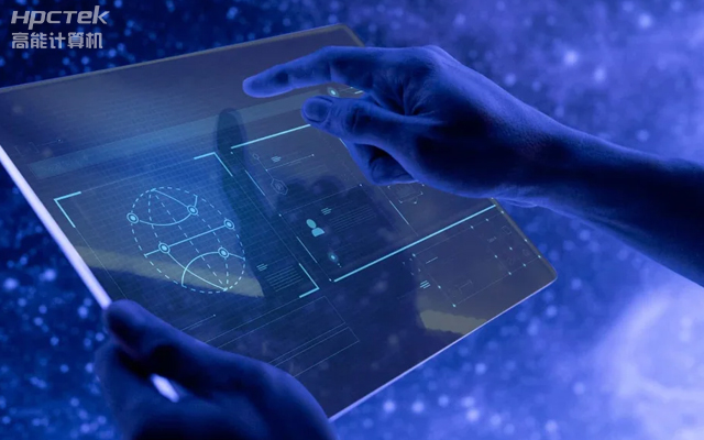 龍芯主板，3A6000國產芯，引領信創辦公新時代(圖1)