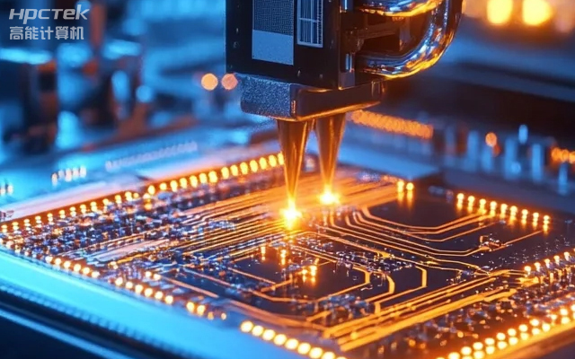 國產4U工控機：工業智控引擎，打造國產化安全基座(圖1)