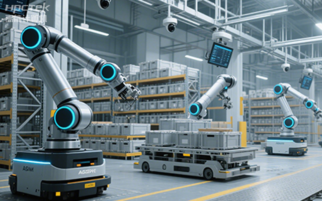 飛騰主板以全“芯”實力破局，助力工業智能化(圖1)