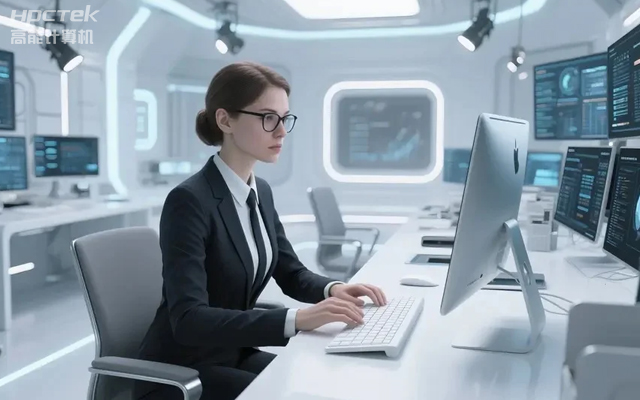 飛騰D2000臺式機，以國產級硬件實力保障政務數字化(圖1)