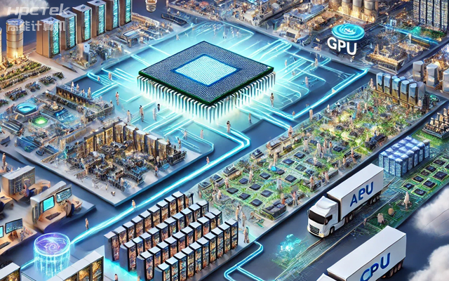 國產飛騰工控機重大突破：推動國產算力升級！(圖1)