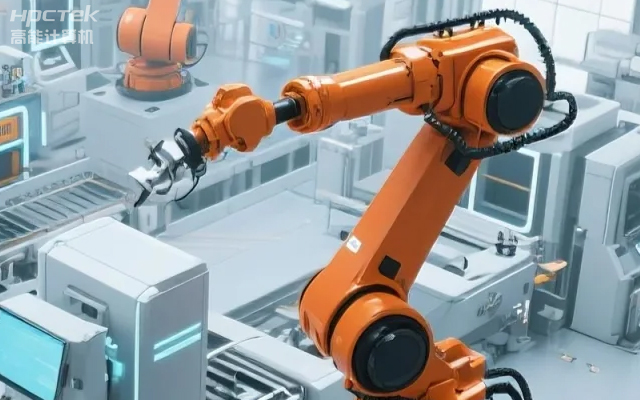 D2000飛騰工控機，各行業的發展趨勢硬件(圖1)