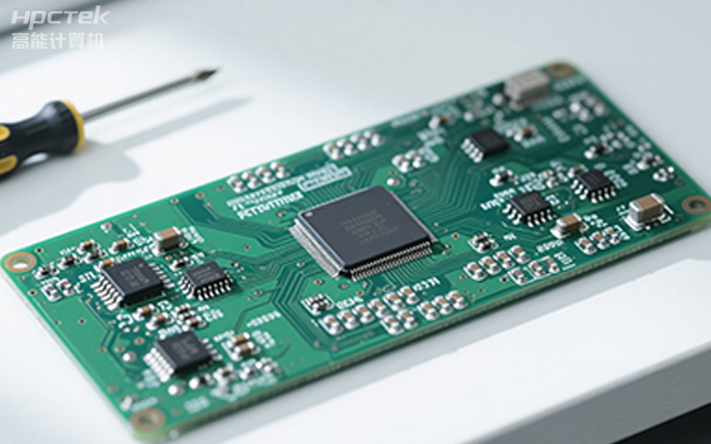 飛騰龍芯、主板：工控領域的“國產芯”力量(圖1)