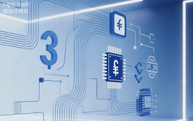 金融工控的核心：高性能、強擴展、高安全的國產主板(圖1)