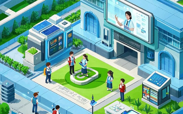 OPS電腦主板，賦能智慧教育、保障發(fā)展(圖1)