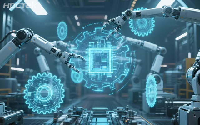 國產飛騰主板，筑牢工業(yè)智造的性能基石(圖1)