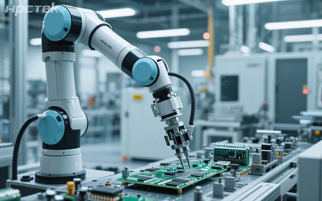 【高能工控主板】國產(chǎn)“芯”力量，共繪工業(yè)智能化藍(lán)圖(圖1)