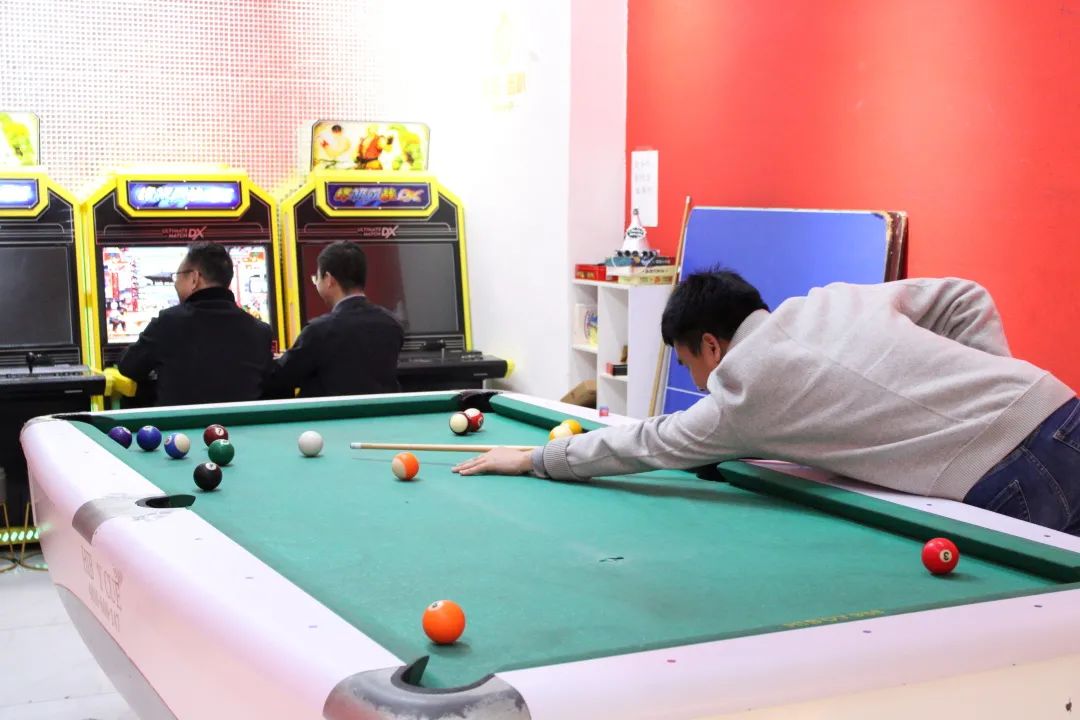 凝心聚力，蓄勢待發|高能計算機春日團建，讓我們“轟趴”起來！(圖3)