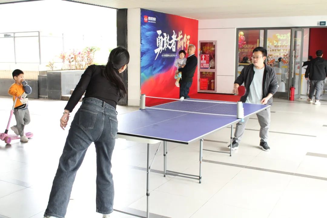 凝心聚力，蓄勢待發|高能計算機春日團建，讓我們“轟趴”起來！(圖10)