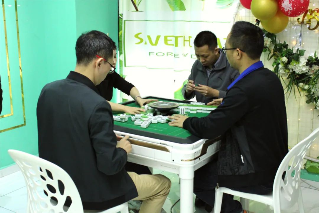 凝心聚力，蓄勢待發|高能計算機春日團建，讓我們“轟趴”起來！(圖12)